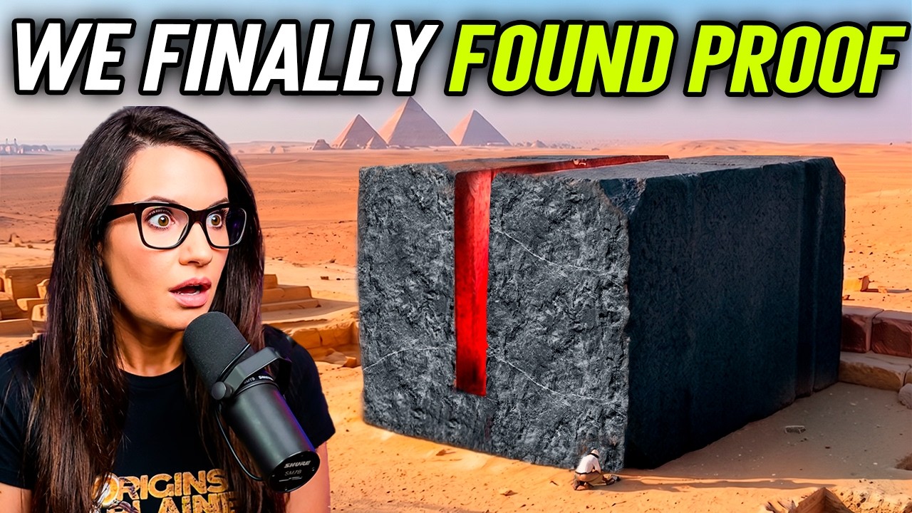 Did Scientists Finally Find Out How The Pyramids Were Really Built?