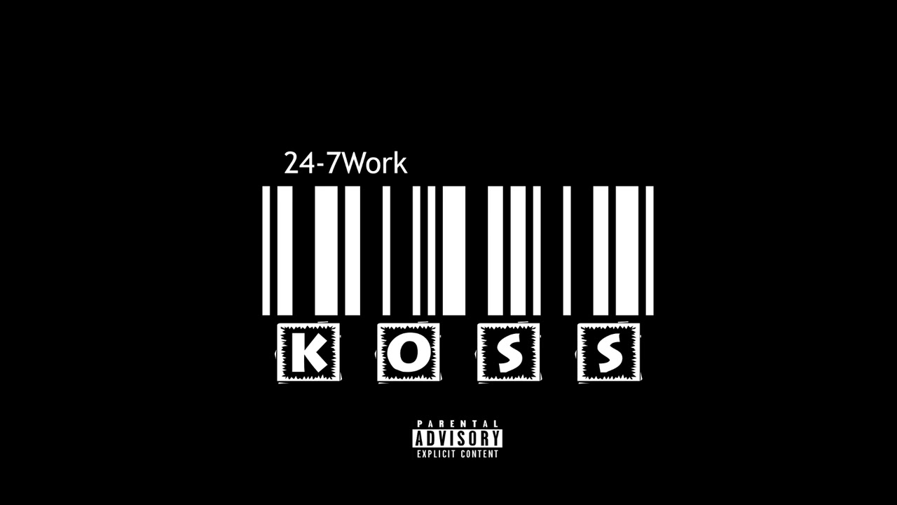 24-7Work - Free Fire (Official Audio)