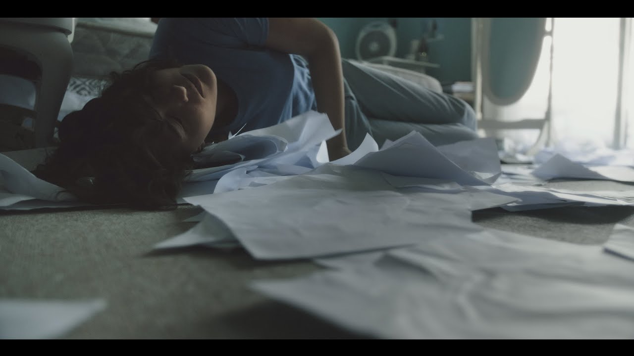 Postcards - Fossilized (Official Video)
