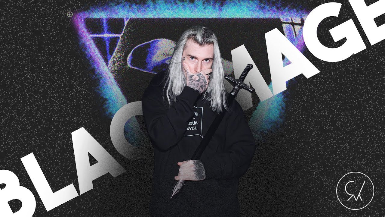 RW : GHOSTEMANE &ndash; BLACKMAGE