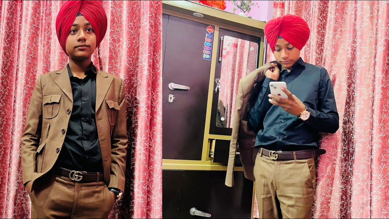 Happy Birthday || Gurnoor Singh || Sharma Photography M. 9996564294