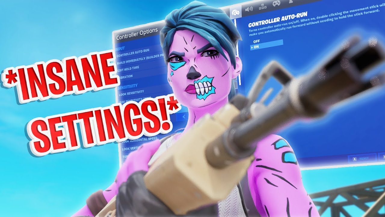 THE *BEST* LINEAR HIGH SENSITIVITY SETTINGS