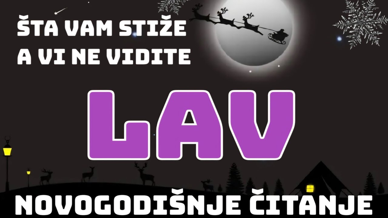 LAV &ldquo;I na jednu i na drugu stranu&rdquo; 