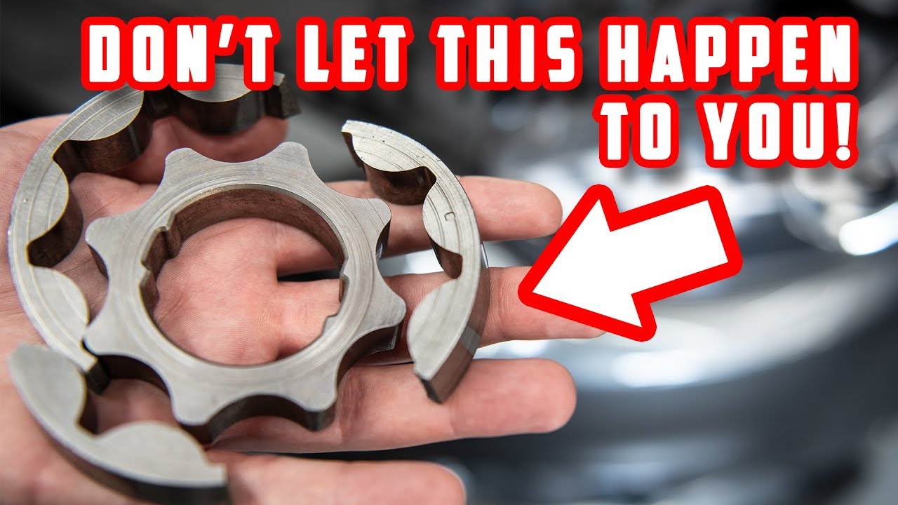 How to install VMP Oil Pump Gears on Mustang GT w/ Mustang Lifestyle