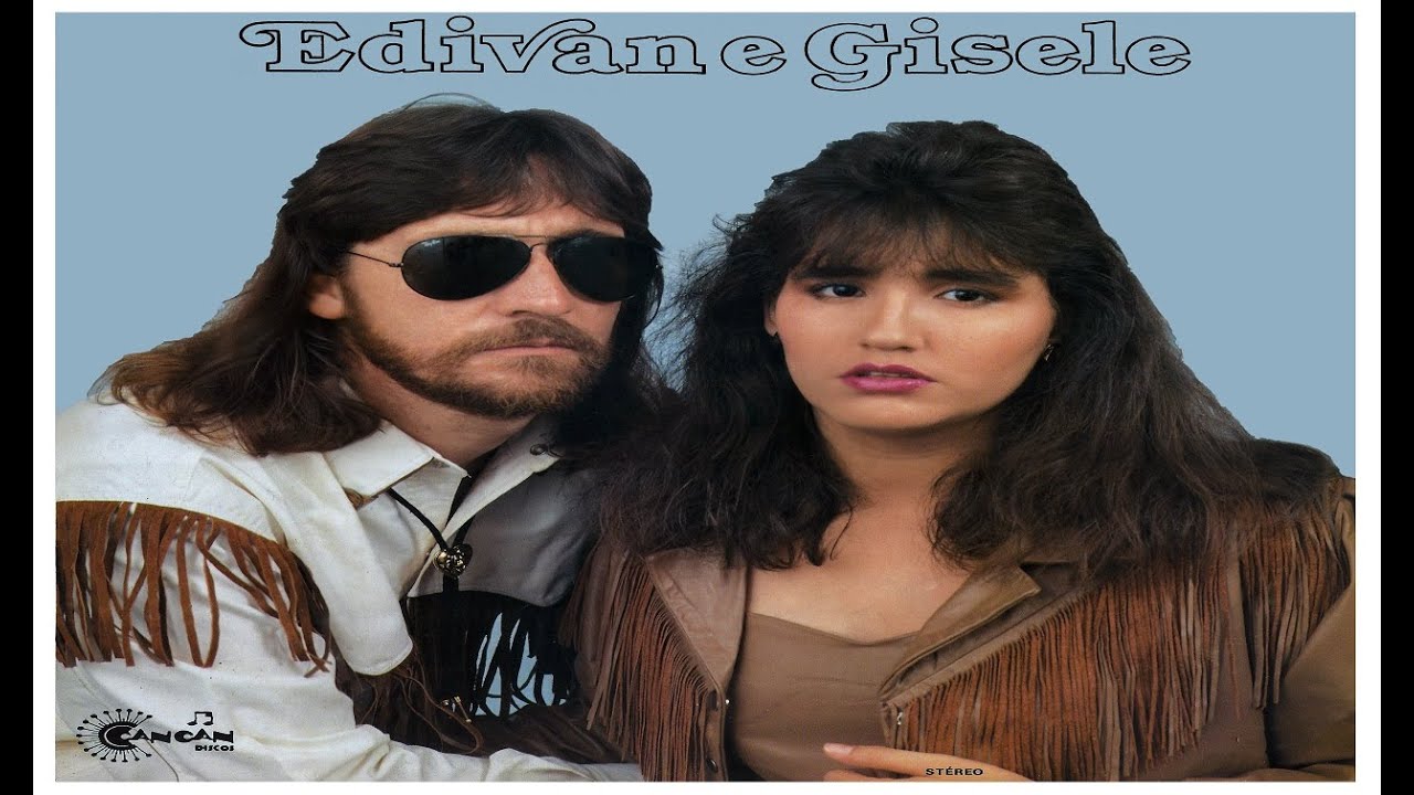 Edivan & Gisele - Velhos Amantes - 1991