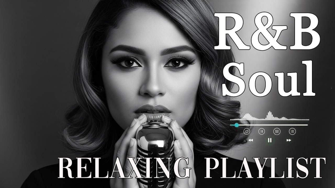 【R&B Soul】Romantic R&B Soul Vibes – Smooth & Relaxing Soulful Mix for Love & Chill Nights
