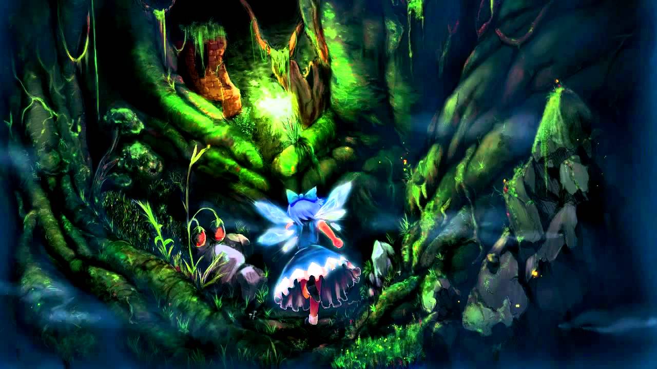 (東方 Arrange 56) Levo Lution - Vision of Misty Rain