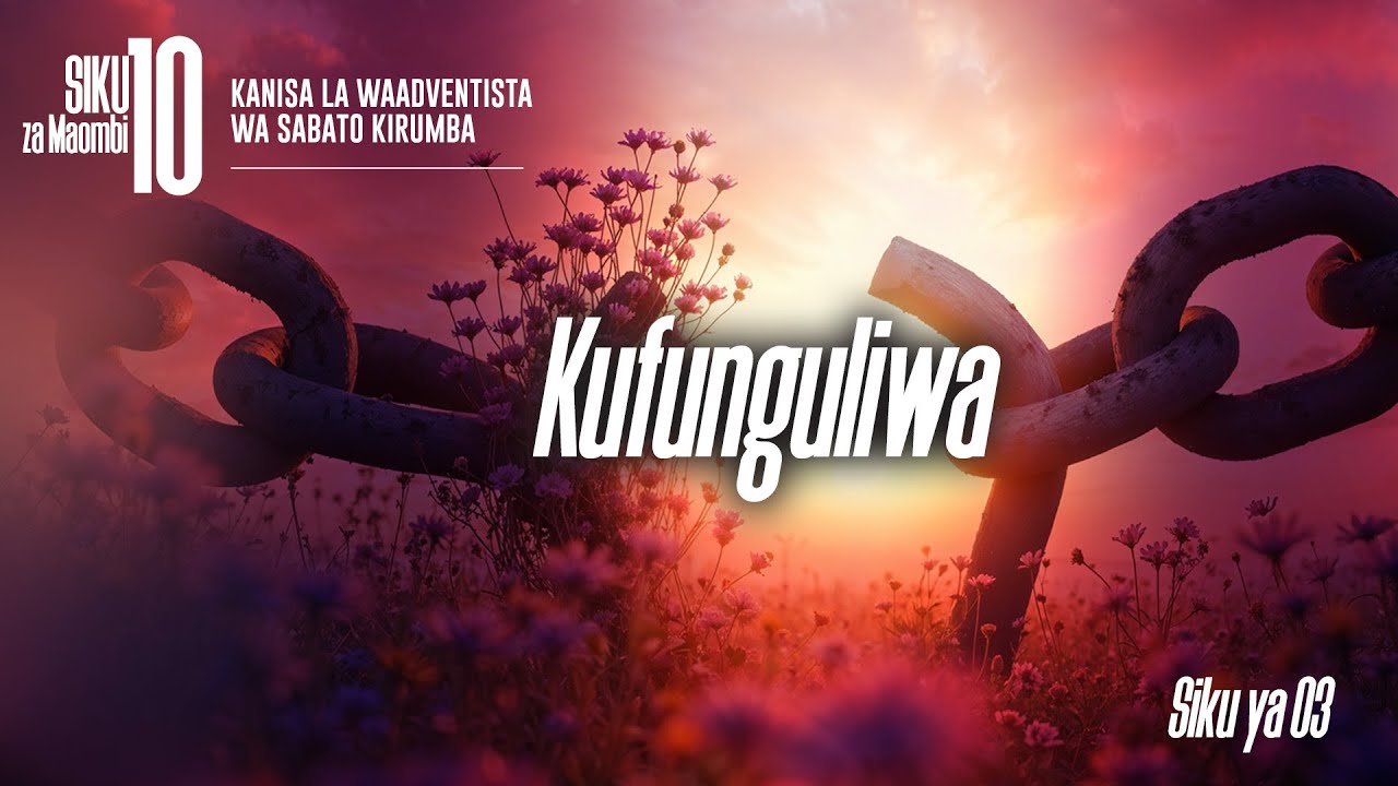 🔴#LIVE : SIKU 10 ZA MAOMBI || KIRUMBA SDA CHURCH || SIKU YA TATU - 09.01.2026