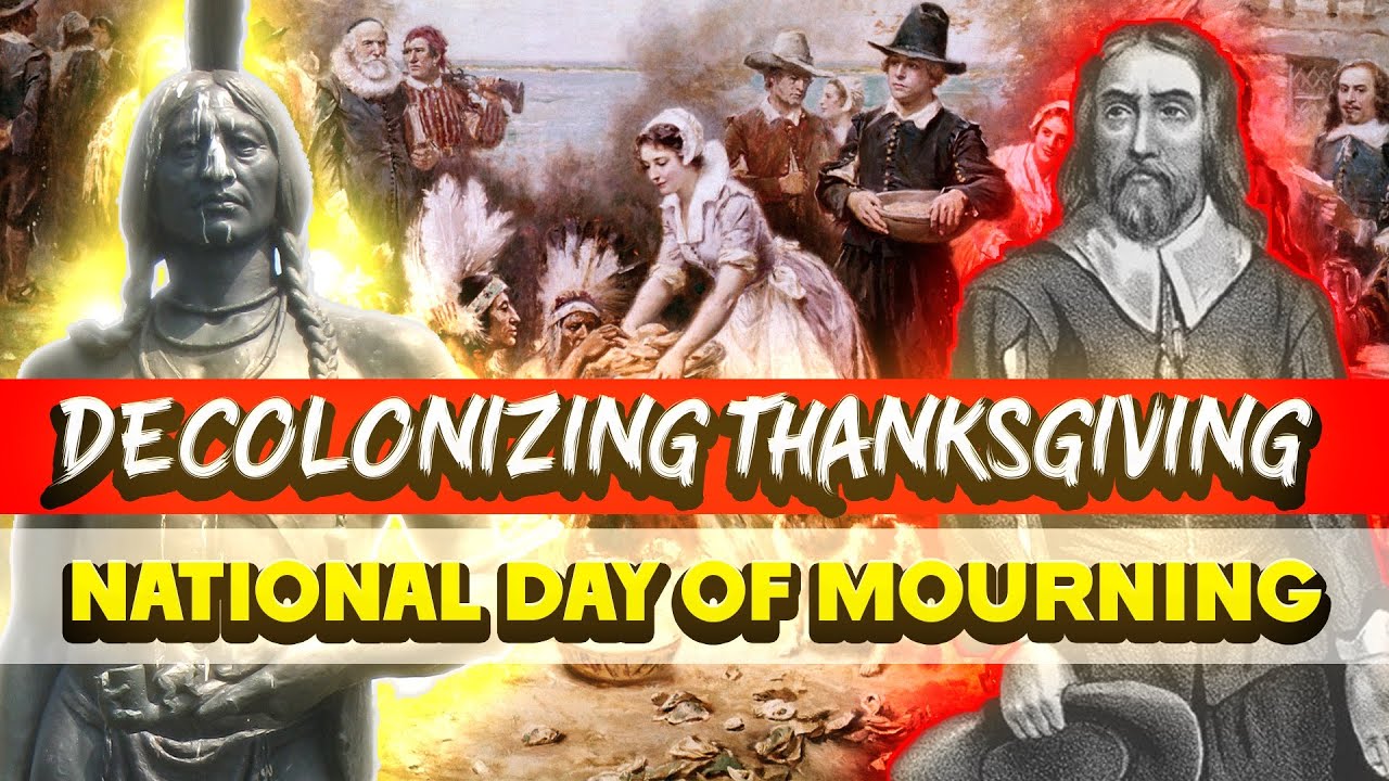 The REAL History of Thanksgiving: Genocide, Resilience, and Decolonization