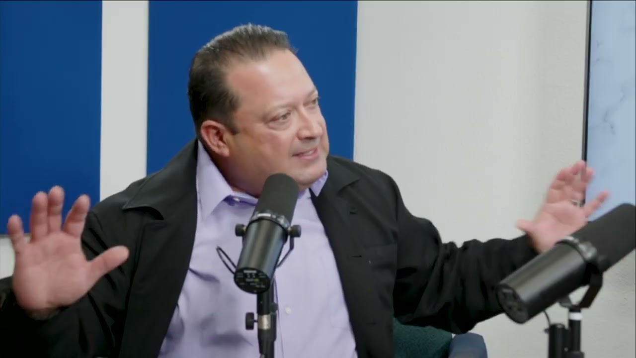 LCC LEADers Podcast  Rich Diaz