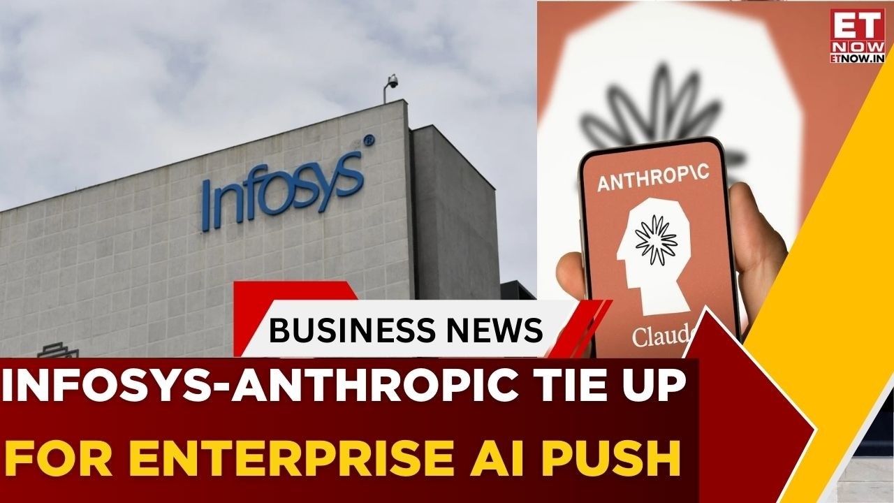 Infosys-Anthropic | How Much Of This Ai Partnership Impact Was Already Penciled Into Your Forecasts?