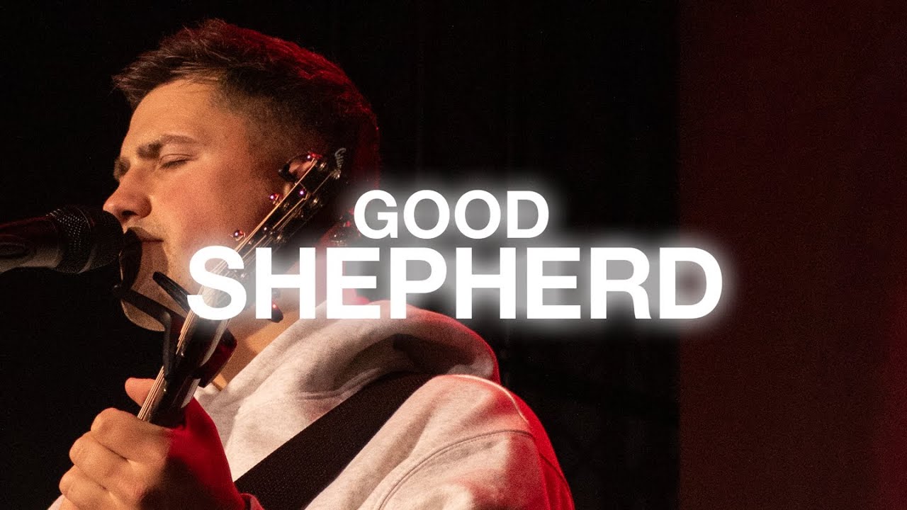 Good Shepherd (Live) - Chroma Worship | Ft. Joel Barber