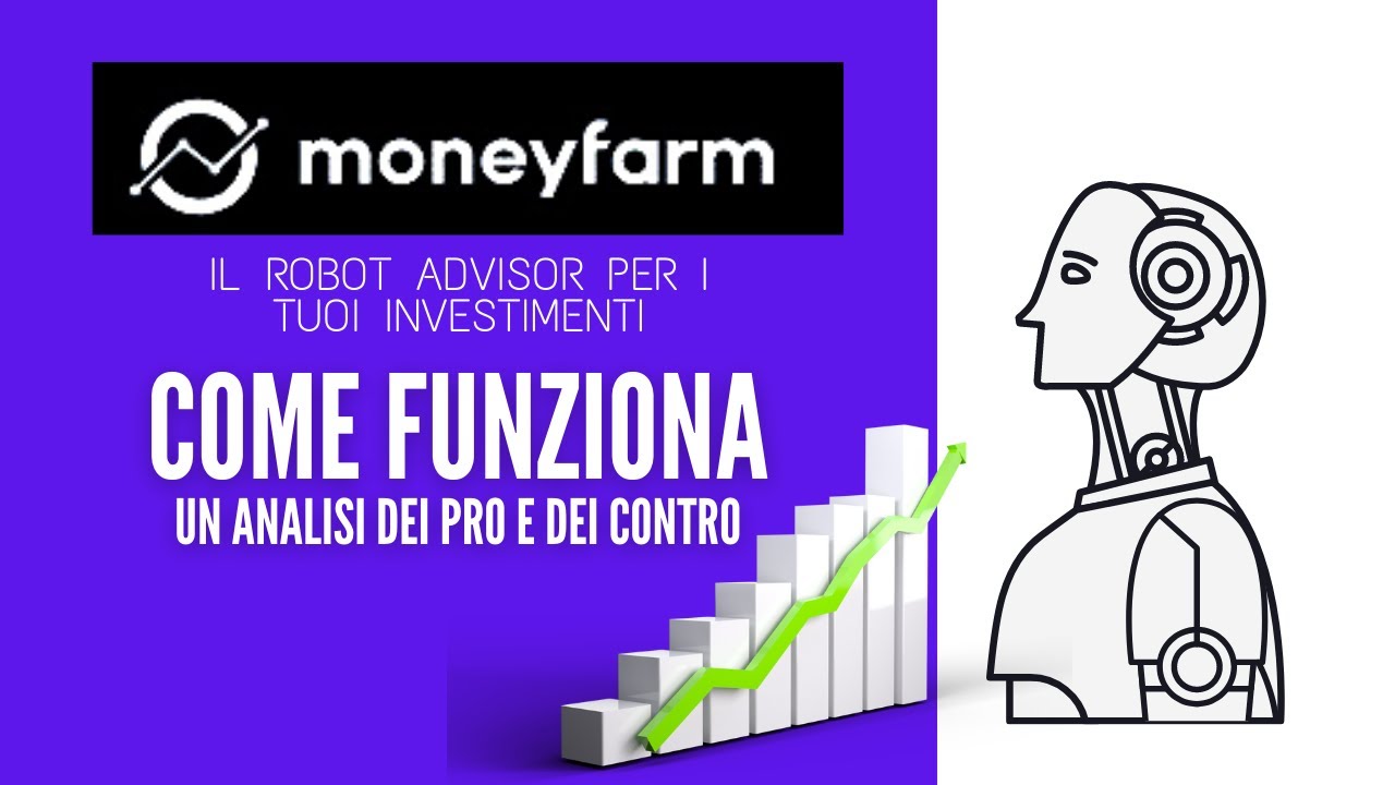 Moneyfarm, come funziona. Te lo spiego con semplicità.