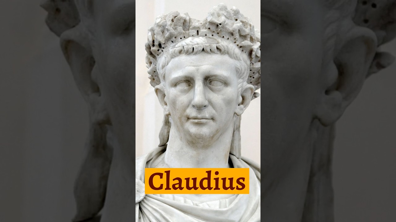 Facts on Claudius | Roman Empire