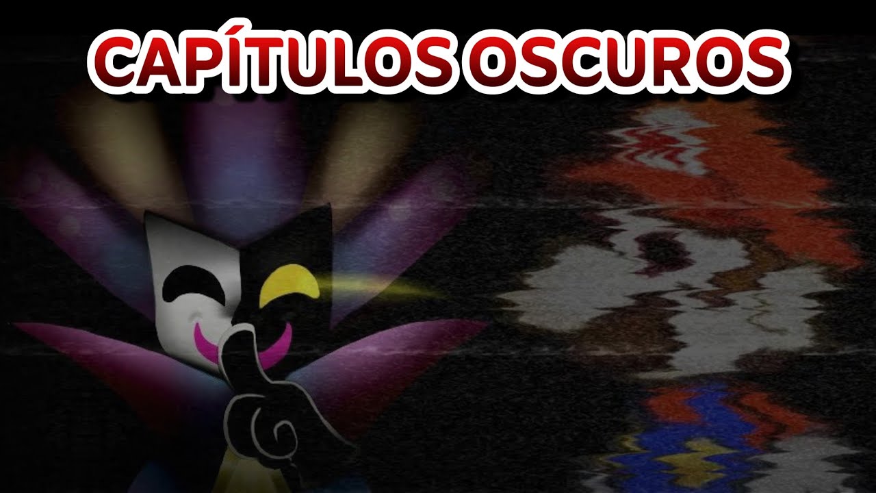 Los Capítulos MÁS OSCUROS de Paper Mario