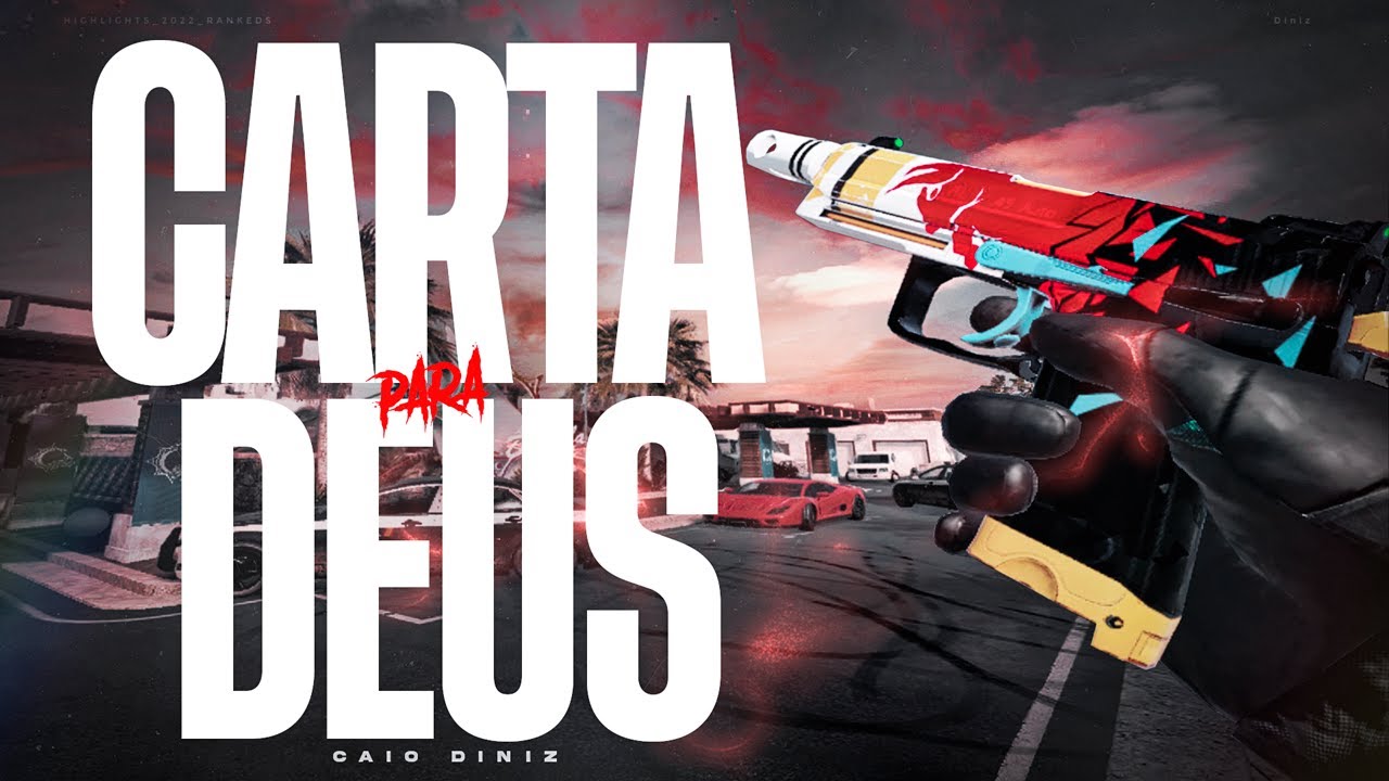 HighLight (R6-PC) #47 - Carta para Deus 📧