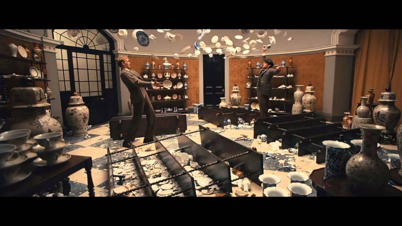 Cloud Atlas Revisited - Tribute - I Will Not Be Subjected To Criminal Abuse