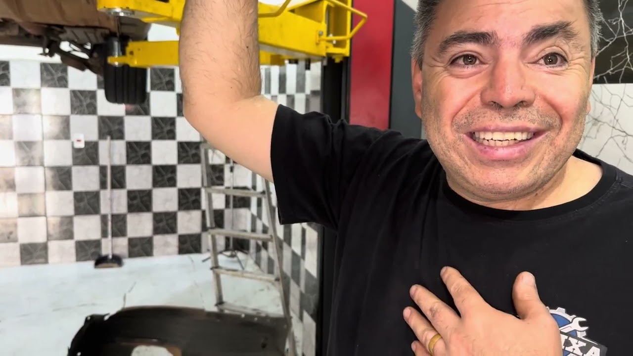 como se transforma um focus power.bomba.shift em cambio manual