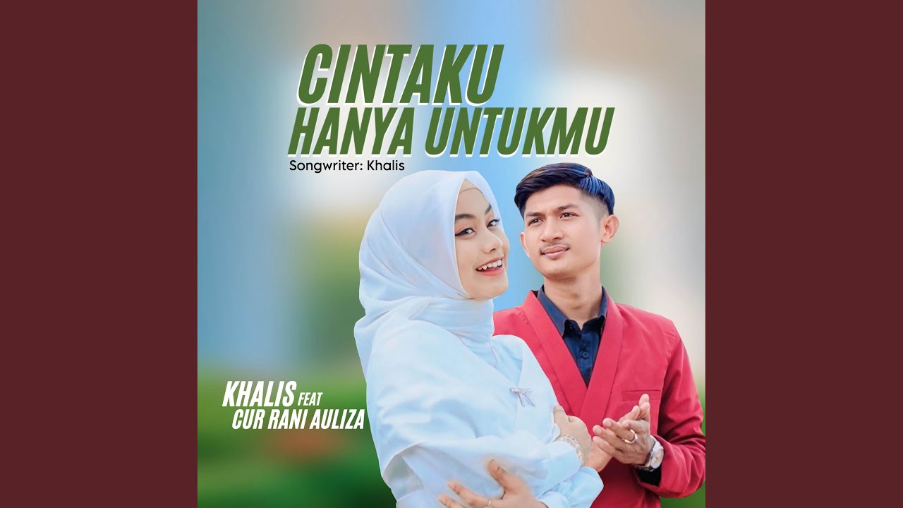 CINTAKU HANYA UNTUK MU