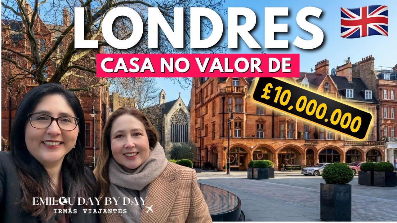 Mayfair: o bairro mais chique e histórico de Londres