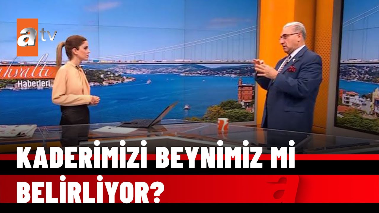Prof. İsmail Hakkı Aydın anlattı - atv Haber 29 Eylül 2021