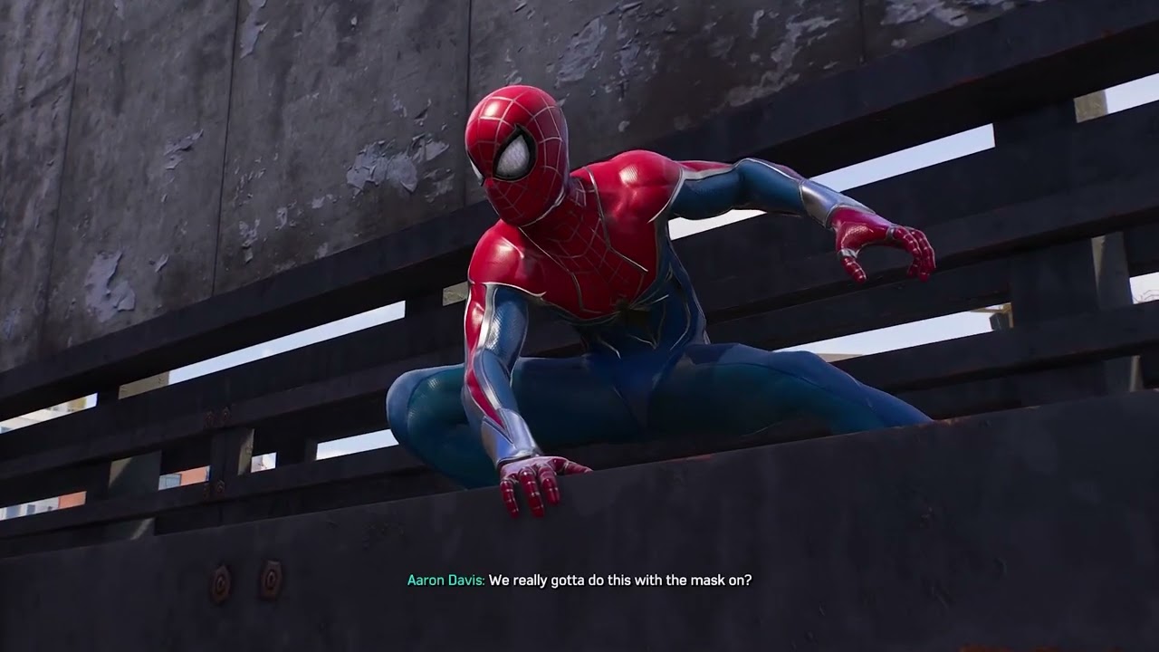 Marvel's Spider-Man 2 EP3 (HARRY + SIDE QUEST)