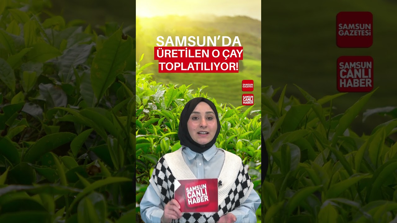 Samsun&rsquo;da &Uuml;retilen O &Ccedil;ay Marketlerden Toplatılıyor! Bakanlık İfşa Etti