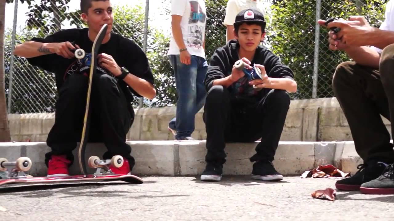 Camilo Henao Bienvenido a DC Shoes