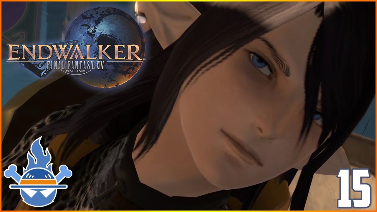 The Ilsabard Contingent | Final Fantasy XIV: Endwalker | Part 15 | Firemac Gameplay