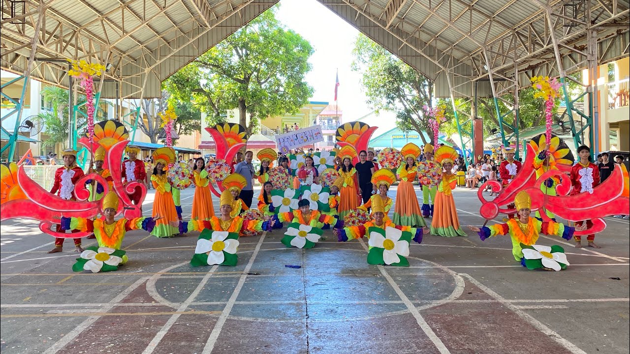 Panagbenga Festival by Grade 9 Banaba of Gulod National High School
