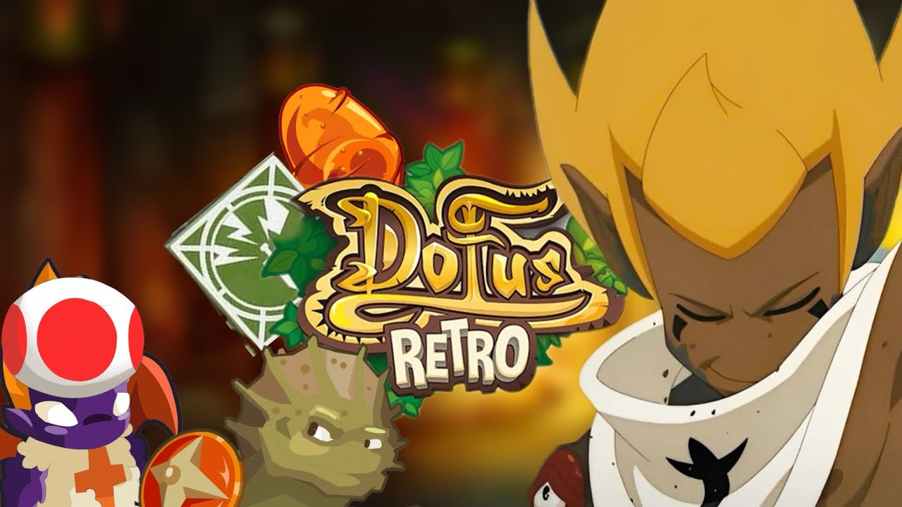 AVENTURE DE ZÉRO EN IOP #5 - STUFF AIR, XP ET DOFUS CAWOTTE