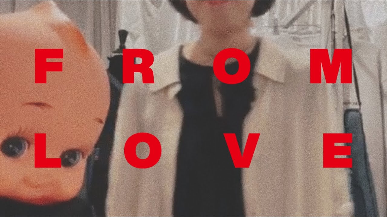 【FROM LOVE】切り抜き・新作紹介と忘年会コーデ提案♡
