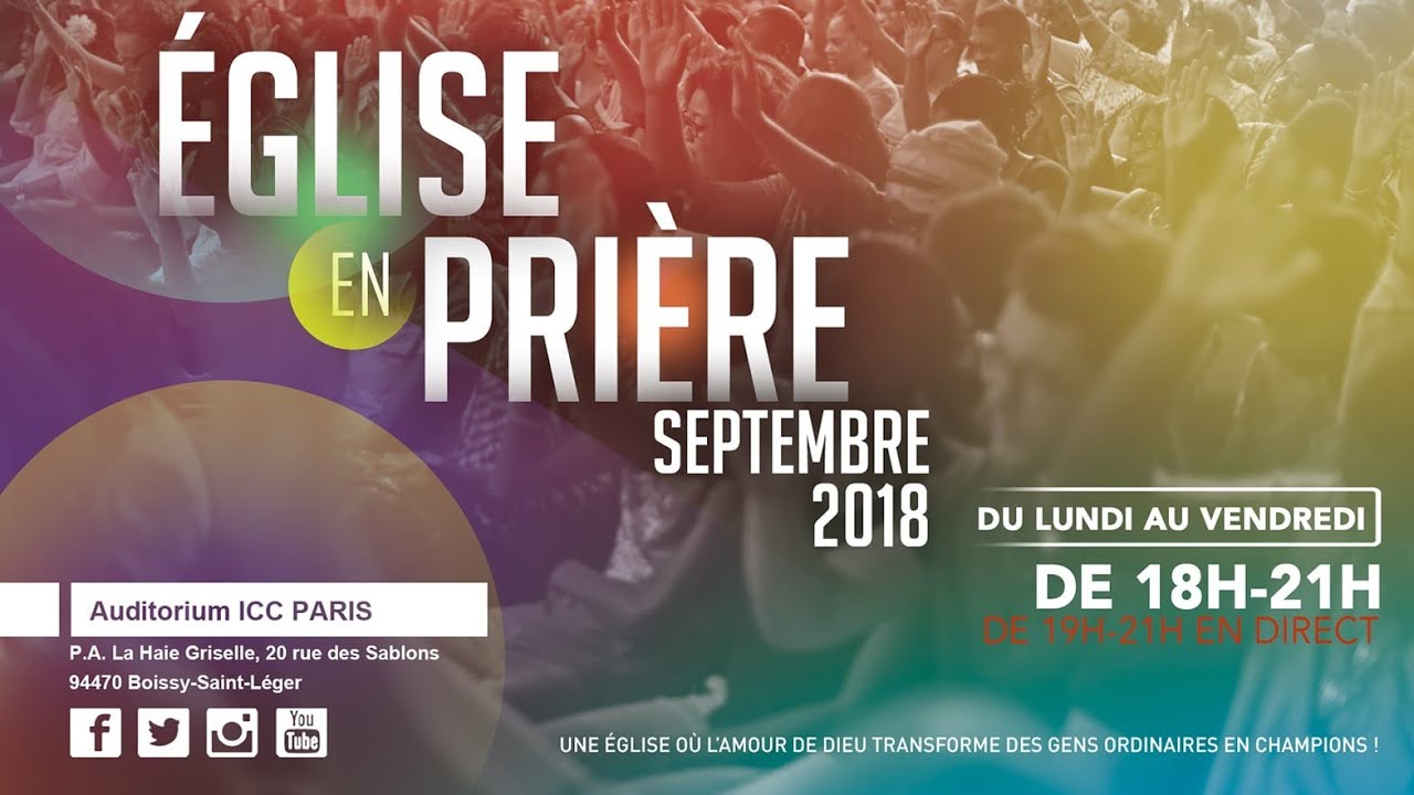 Aucune des paroles que Dieu a annoncé ne restera sans effet ! - Pasteur Yvan CASTANOU