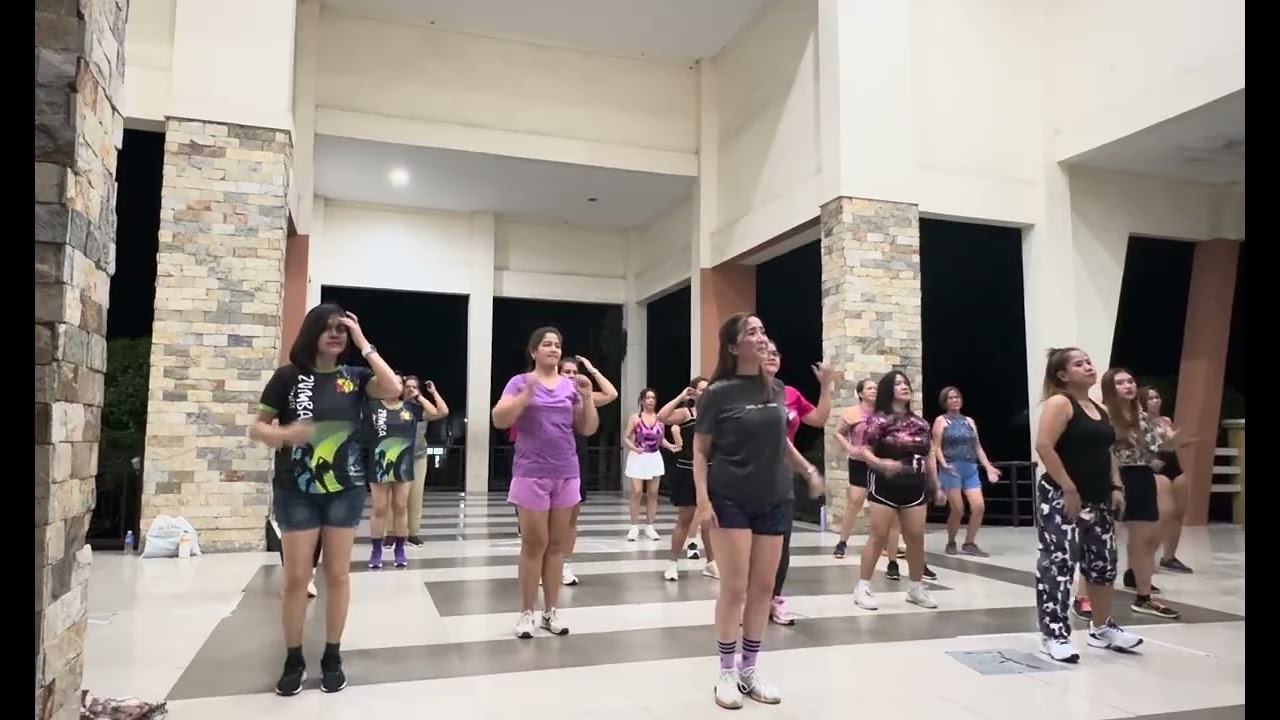 FCSR Coffee Lovers Zumba Moments