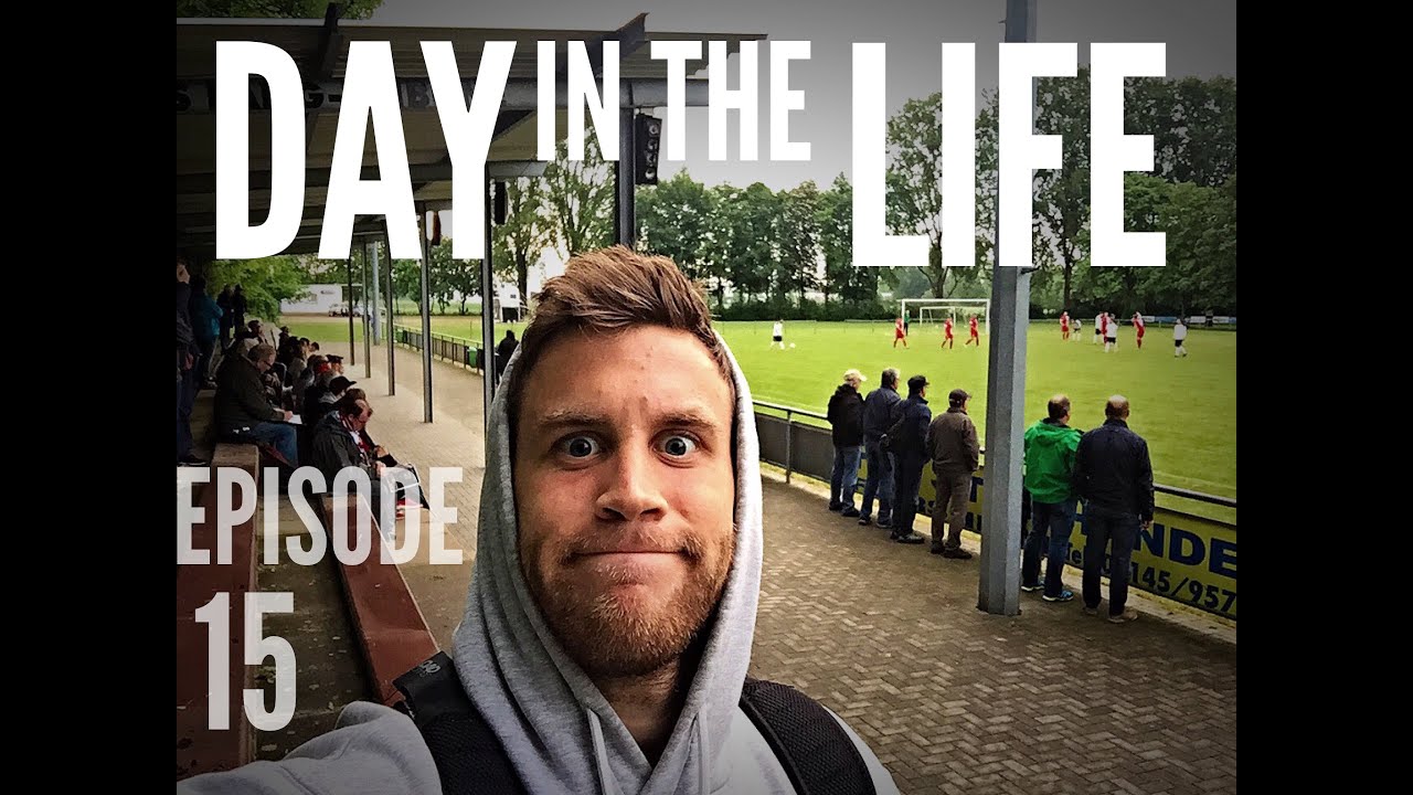 DITL 15: Game Footage + Partner Training