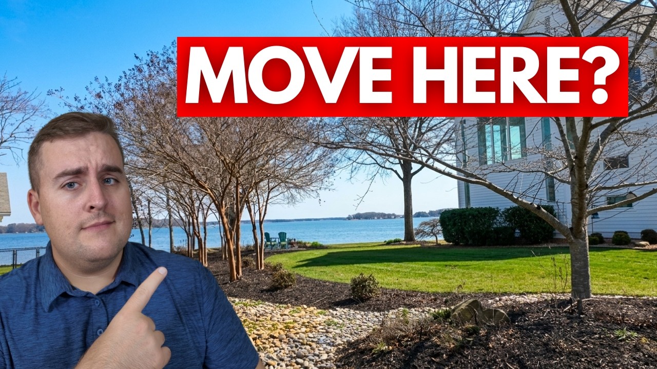 Before You Move to Charlotte… Watch This! (Sherrills Ford, NC Pros & Cons)