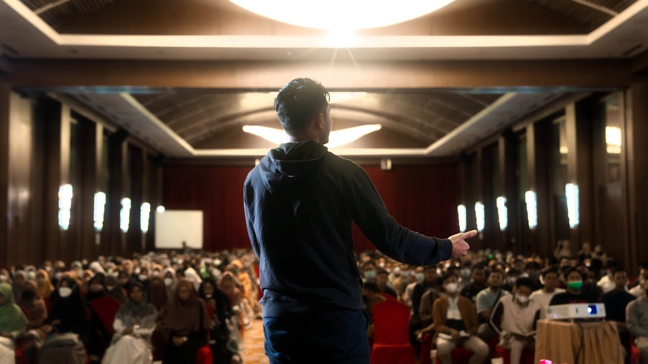 YNRoadshow | Aftermovie Palembang Lampung