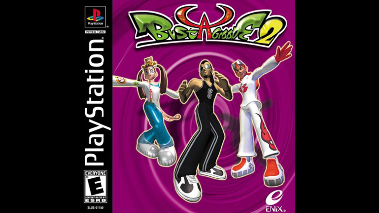Bust A Groove 2 - All Character Endings! (PSX)