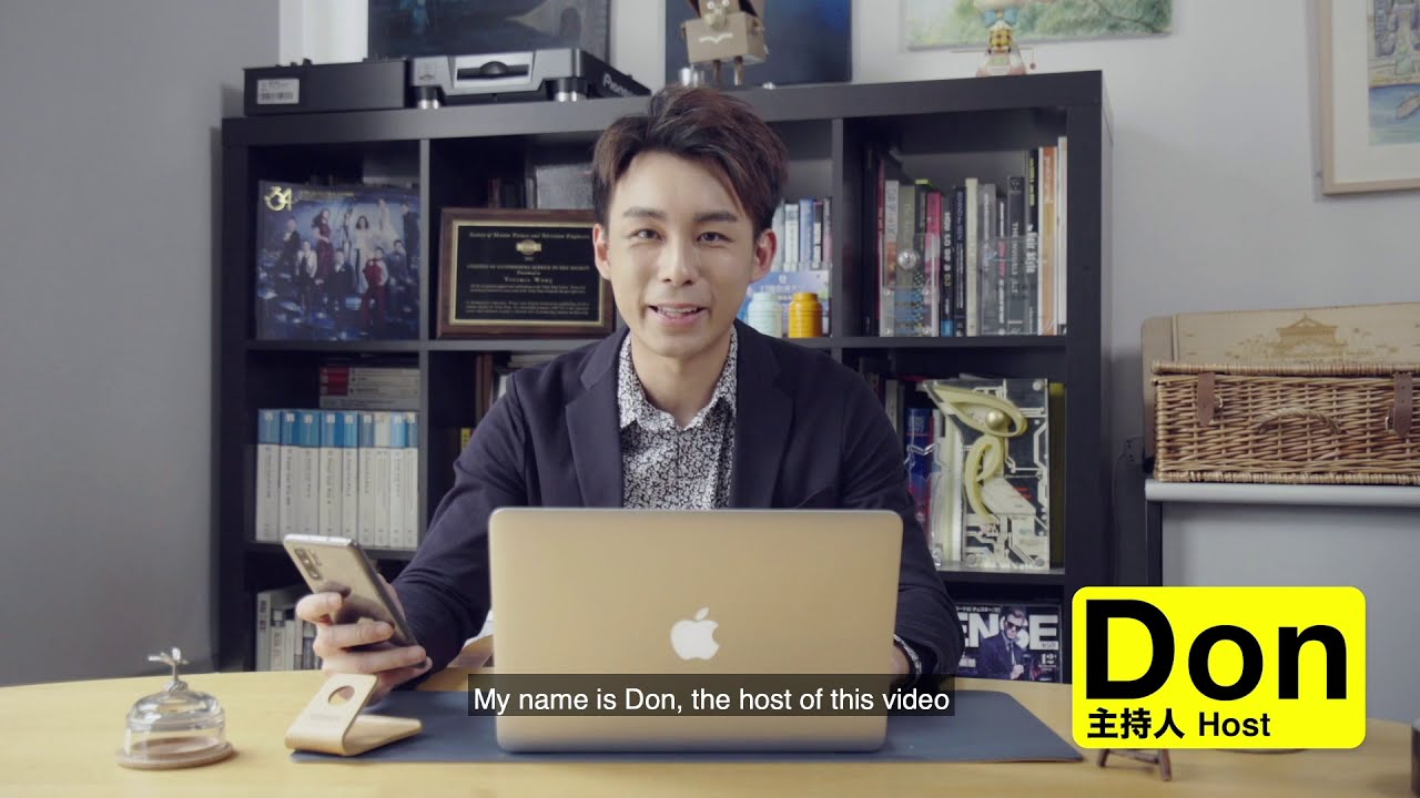 Digital Media Programmes 數碼媒體課程