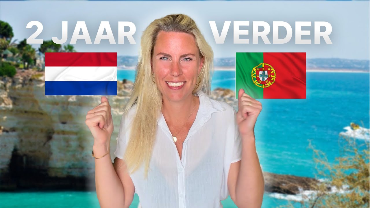 2 jaar Na Onze Emigratie naar Portugal: Leven We Nu Zoals We Hoopten