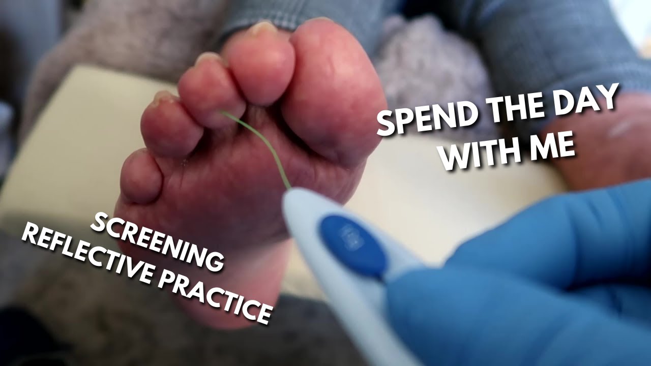 Foot Screening, Reflective Practice | Spend the day with me | Foot Health Practitioner, Not A Pod UK