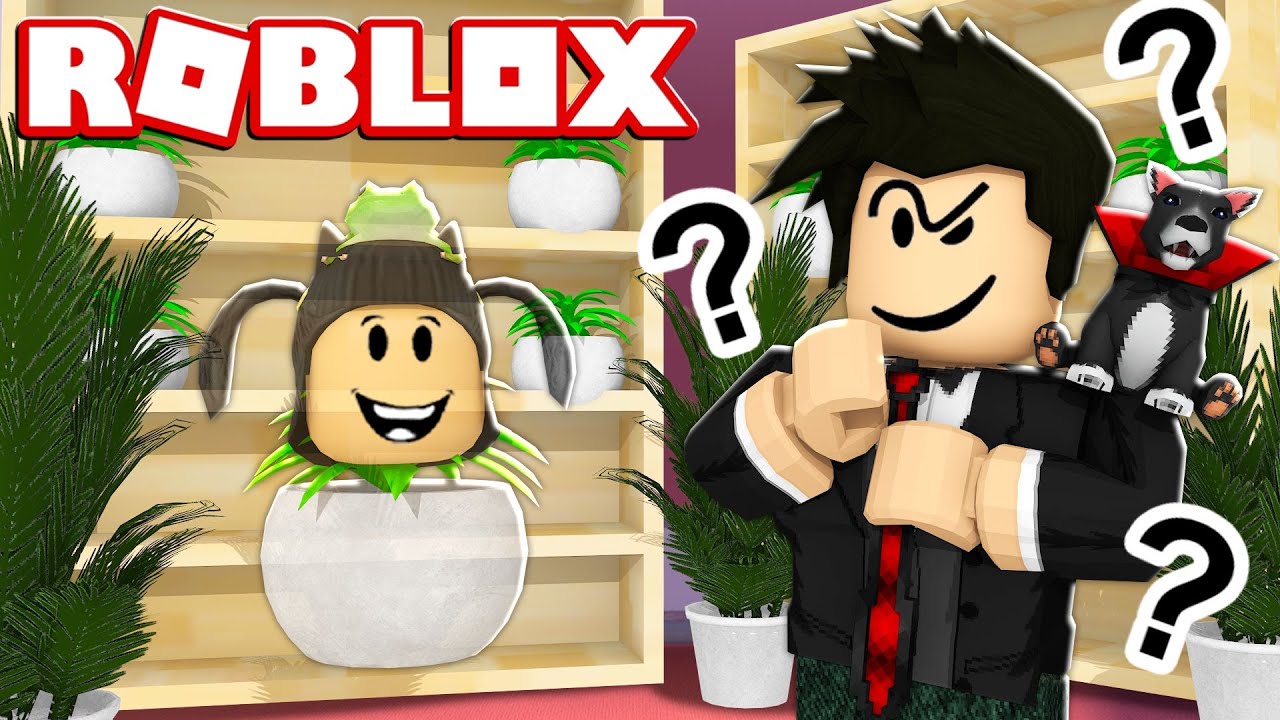 LOKIS ESCONDE DE TUDO MUNDO | Roblox - Hide or Die