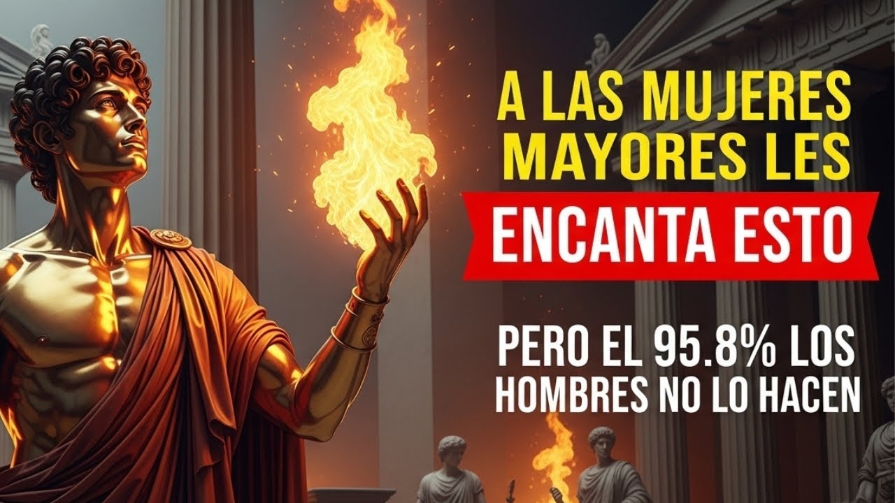 11 DATOS PSICOLÓGICOS SOBRE LAS MUJERES MAYORES QUE NO SABÍAS | ESTOICIMO