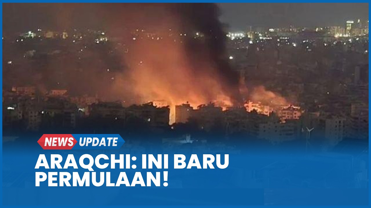 Iran Gempur Israel dan Negara Arab 3 Jam Nonstop Pakai Rudal hingga Drone