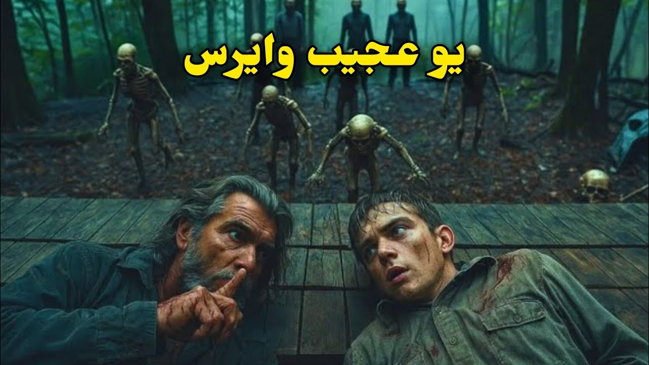 په توله نړی کی یو عجیب وایرس خپور شوی دی AJEEB VIRUS  Movie explained in pashto #movie #pashto 