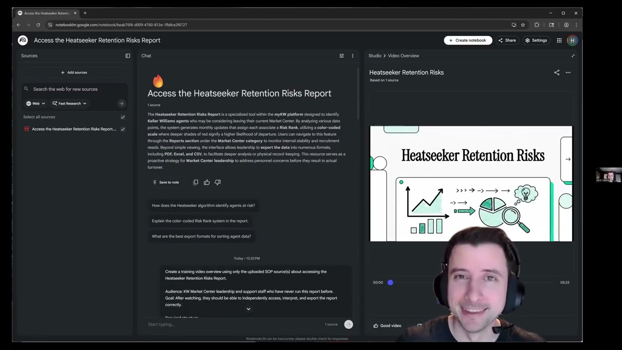I Turned a Slide Deck Into a Video With NotebookLM (AI Tool Test)