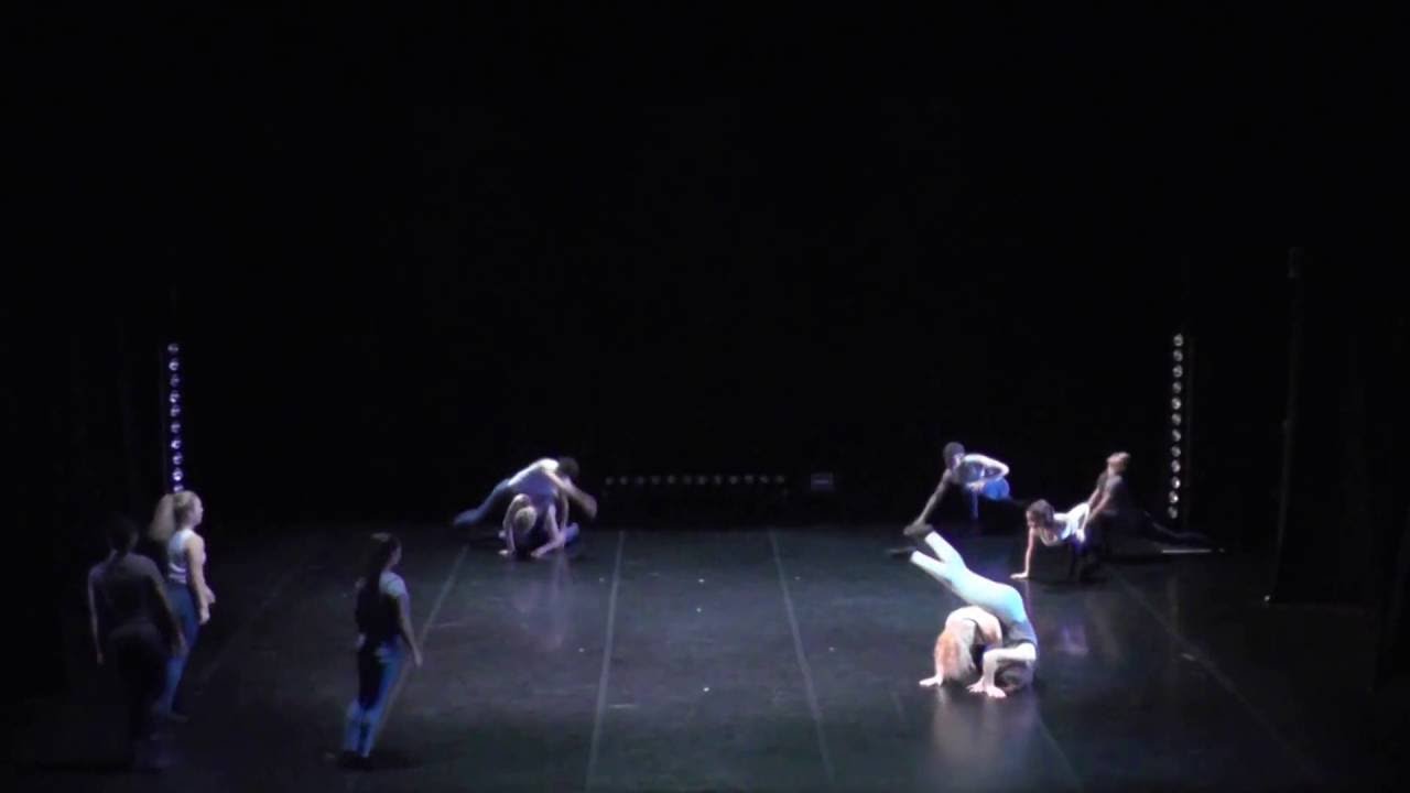 Centre for Advanced Training, Northern School of Contemporary Dance - James Wilton Curtain Raiser