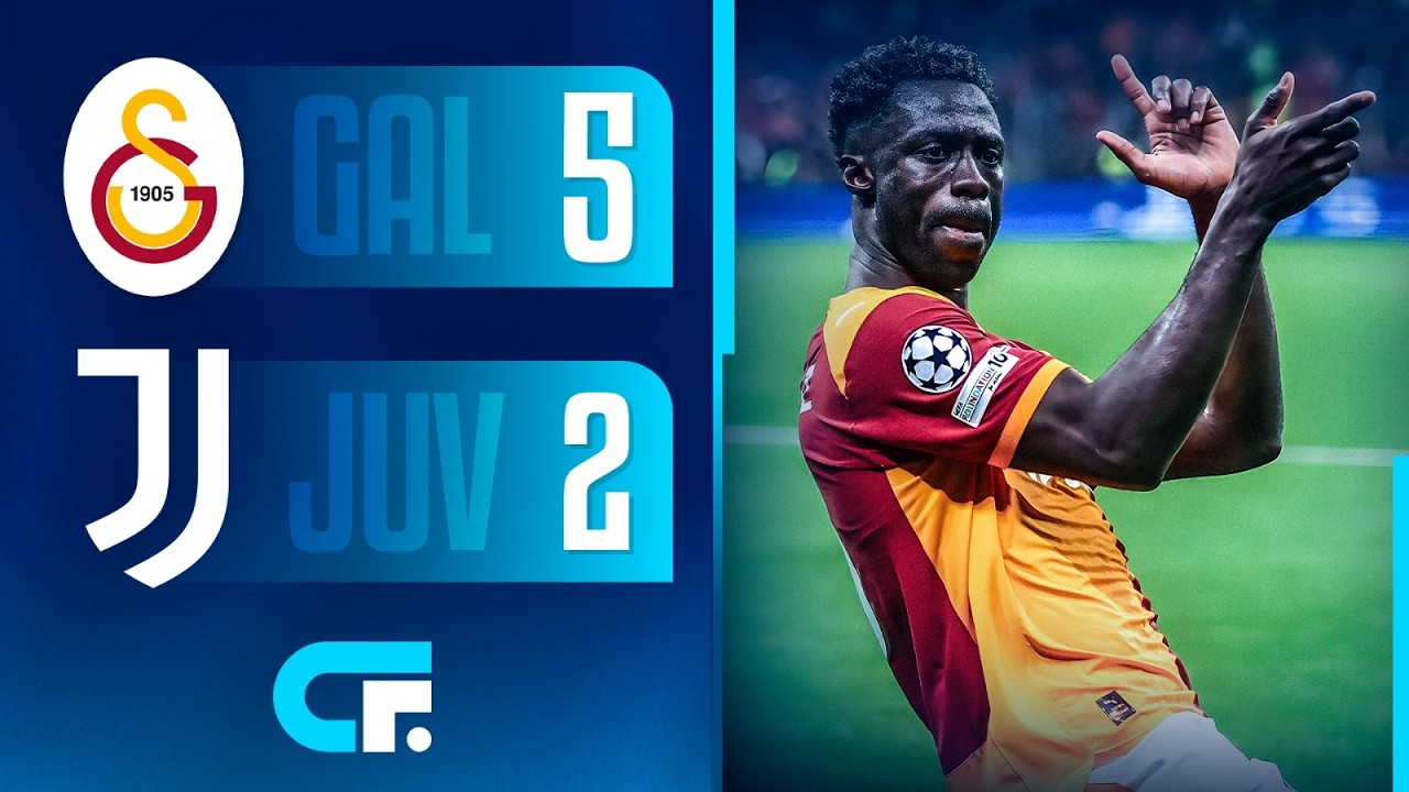 ✅ Galatasaray vs Juventus [En Vivo] 🏆 Champions League 2026 - Playoff Ida 🇨🇴 Juega Yaser Asprilla