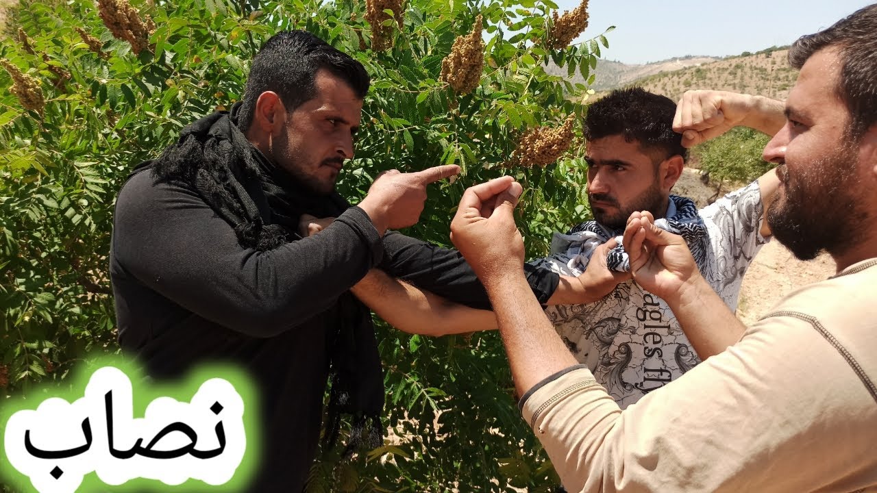 شوفوا كيف اجى من حلب ع ضيعة وعلق الكل ببعض😱 | ضمان السماق | تابعوا للأخير