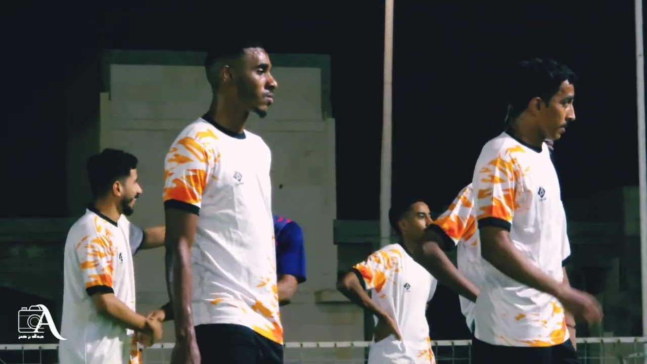 جانب من استعدادات منتخب جازان لمواجهة منتخب مكة 📽️